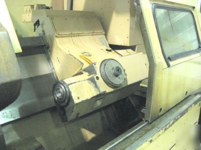 Cincinnati milacron cinturn 15U cnc lathe turning chuck