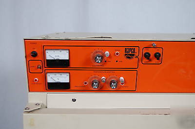 Napco 5200 CO2 dual chamber jacketed incubator