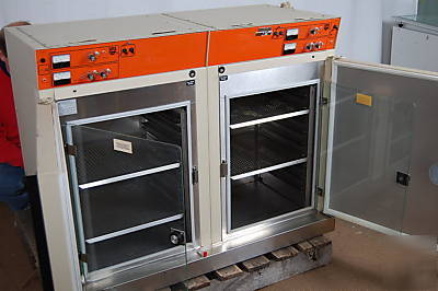 Napco 5200 CO2 dual chamber jacketed incubator