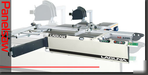 New ~brand laguna tools NZ3200 panelsaw~ panel saw