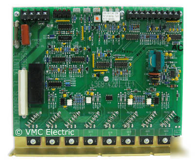 New fadal cnc part: glentek amp-0021 dc brush amplifier