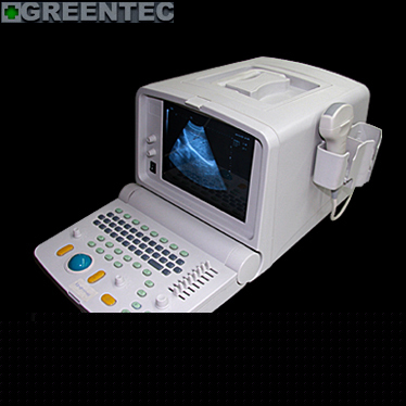 New portabele linear convex probe b-ultrasound scanner