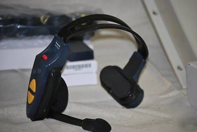 Panasonic wx-2050 aio drive thru system (w/ warranty)