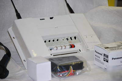 Panasonic wx-2050 aio drive thru system (w/ warranty)