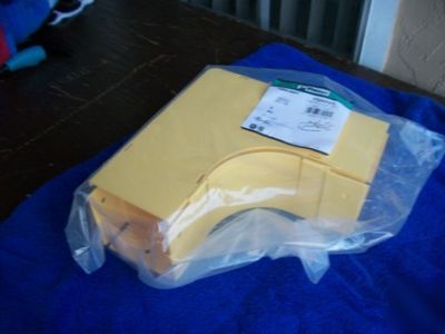 Panduit fiber runner duct 