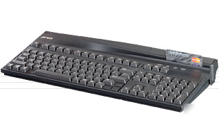Preh keytec mci 3000 pos commander keyboard