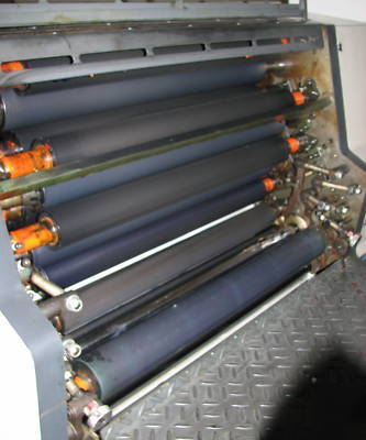 Ryobi 522 pfh w/ integrated dampening system - - 2/1