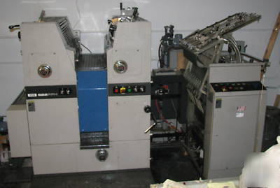 Ryobi 522 pfh w/ integrated dampening system - - 2/1