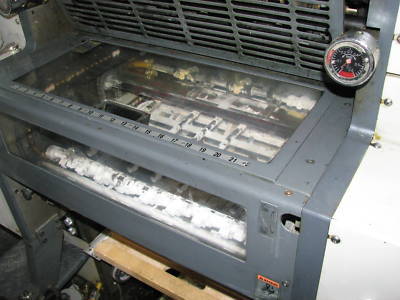 Ryobi 522 pfh w/ integrated dampening system - - 2/1