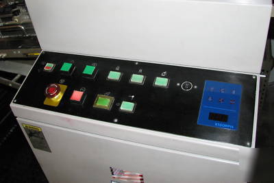 Ryobi 522 pfh w/ integrated dampening system - - 2/1