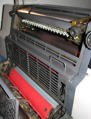 Ryobi 522 pfh w/ integrated dampening system - - 2/1