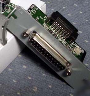 * serial port module for epson tm-* pos receipt printer