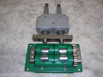 Ravioli die for machine model MR62 toresani pavan