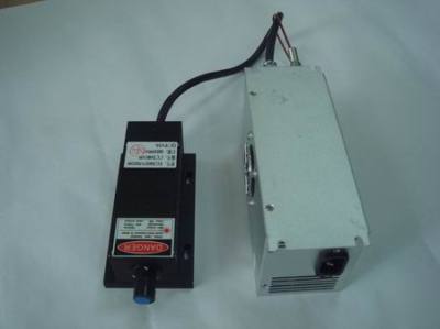 300MW 635NM red laser with analog modulation