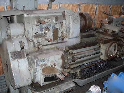 Cincinnati lathe & tool.