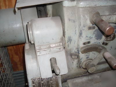 Cincinnati lathe & tool.