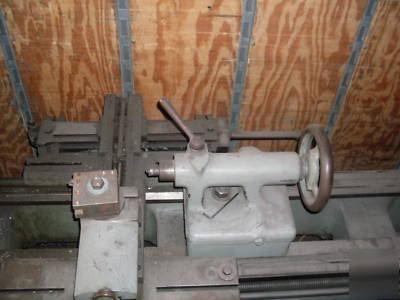 Cincinnati lathe & tool.