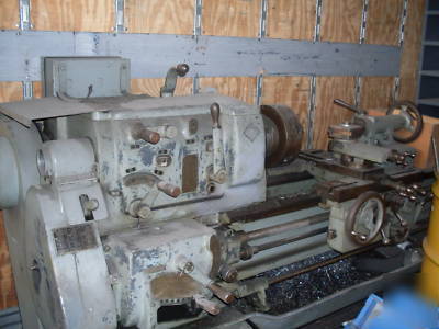 Cincinnati lathe & tool.