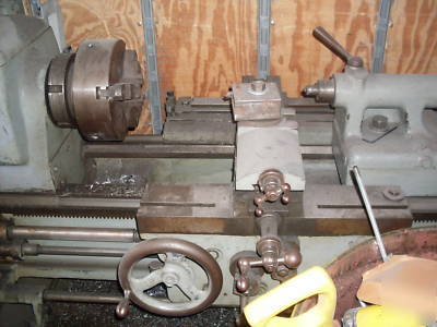 Cincinnati lathe & tool.