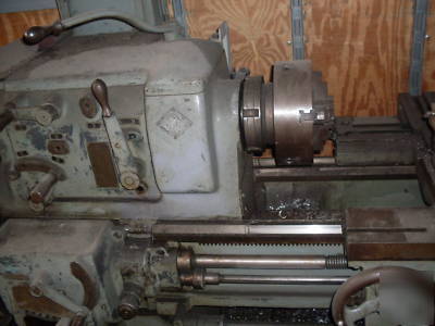Cincinnati lathe & tool.