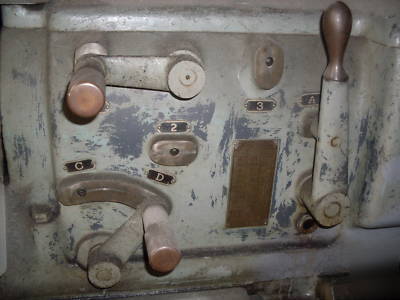 Cincinnati lathe & tool.