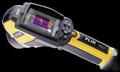 Flir B60 thermal imager