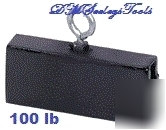 Magnet 100 lb.powerful pull retrieving fair deal ship