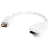 Startech .com mini dvi to hdmi video cable adapter f...
