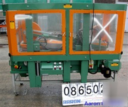 Used: signode fully automatic gemini top and bottom cas