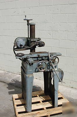 Vintage-rockwell-delta-surface-hand-grinder xy-table 