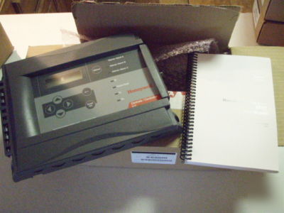 Honeywell/vulcain 301 c controller gas network monitor