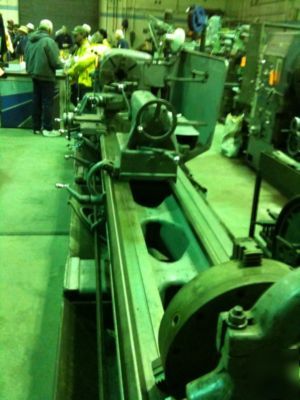 150 ton minster straight side single crank punch press