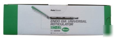 Auto suture endo gia 60-4.8 roticulator green #030459