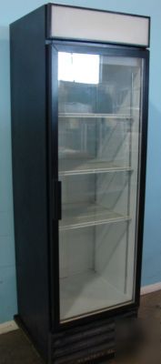 Beverage air MT19 single door display cooler
