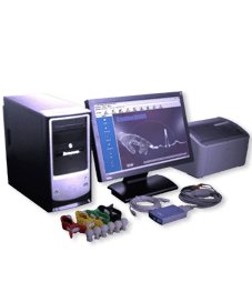 Ecg/ekg workstation 12-lead with interpretation