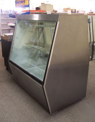 Bev-air refrigerated 48