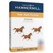 Hammermill fore multi purpose white paper |500 sheets|