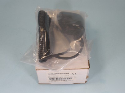 Icom otto V2-L2CD11 speaker mic - 