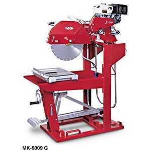 MK5013G 20 inch block saw-- honda motor free blade 