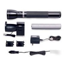 New maglite magcharger rechargeable flashlight RN1019