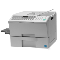 Panasonic uf-8200 laser fax, copier 19PPM mfunction fax