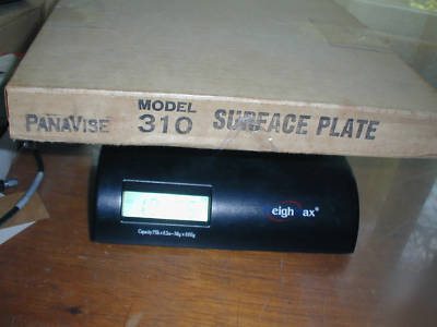 Panavise 310 surface plate base mount, 10.75