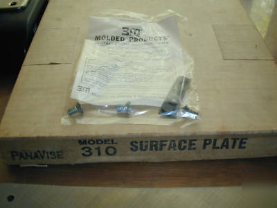 Panavise 310 surface plate base mount, 10.75