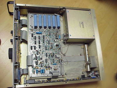 Racal RA6790/gm shortwave radio receiver/collins filter