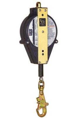 Self-retracting lifeline 3504430 dbi 30' ultra-lok 