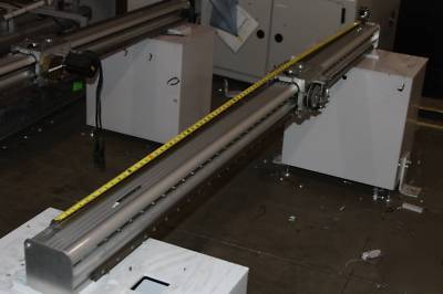 Thk GSR20T linear actuator rack pinion servo motor hsr