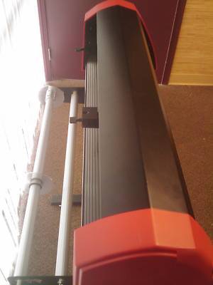 Uscutter laserpoint vinyl cutter 24