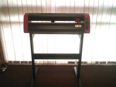 Uscutter laserpoint vinyl cutter 24
