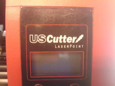 Uscutter laserpoint vinyl cutter 24