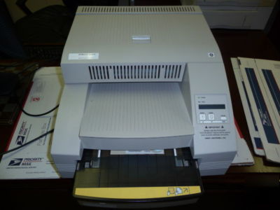 Ge codonics color digital imaging xray printer E7014LA 